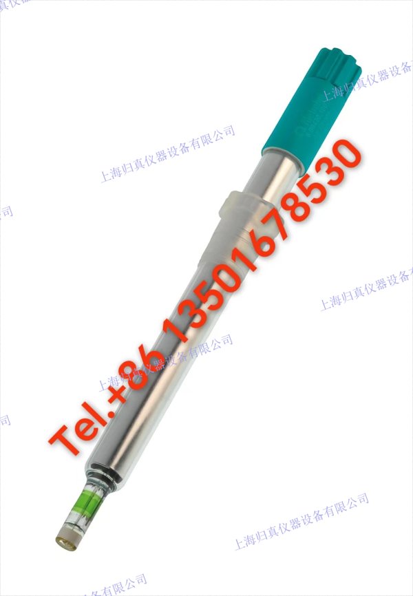 瑞士萬通 Metrohm Ag?Titrode：6.00430.100 帶pH玻璃膜的複合銀環電極;該免維護電極適用於 pH 值恒定的沉積滴定（硝酸銀滴定劑）