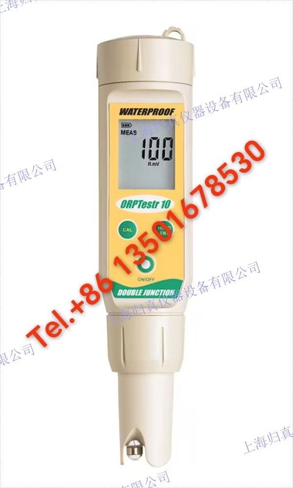 Eutech 優特 ORPTestr10 ORP 測量儀