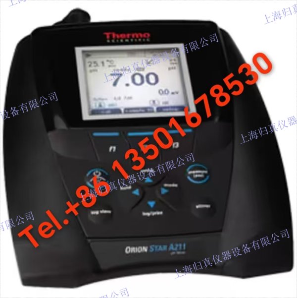 Orion 奧立龍310P-01A 臺式 pH 值測量儀 A211