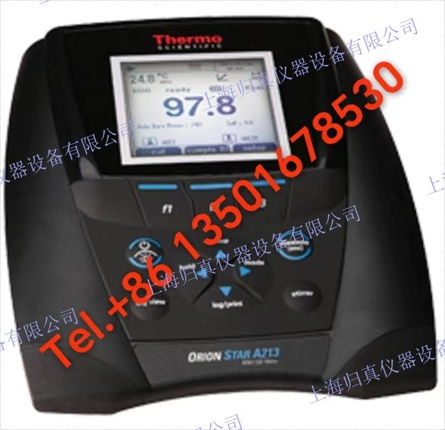 Orion奧立龍 310D-01A 臺式溶解氧測量儀 Star A213 