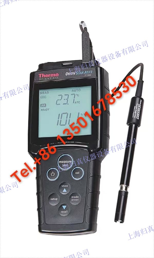 Orion 奧立龍 120D-01A 溶解氧 便攜式測量儀 A123