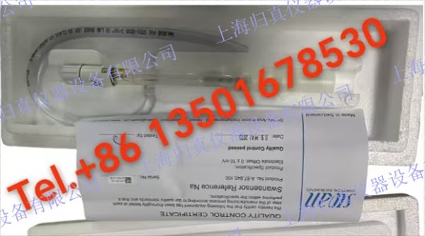 斯旺SWAN鈉表參比電極 天鵝感測器參考 Na：A-87.840.100;國內貨號：CAN-89.146.015; 描述：Swansensor 參考 Na