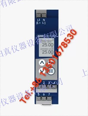 數(shù)字恒溫器 久茂 eTRON T：701050/831-31 JUMO eTRON T 是一款用於 DIN 導軌安裝的數(shù)位電子恒溫器，可提供簡單的溫度控制