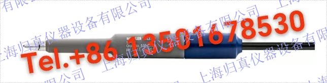 梅特勒-托利多 電極 METTLER TOLEDO 針刺型pH電極LE427 pH ELECTRODE 矛尖設計是肉類、水果、乳酪、土壤等固體樣品的理想之選。