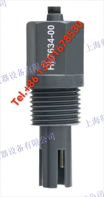 電爐導(dǎo)電率感測器 義大利哈鈉HANNA哈納HI7634-00 用於低速M(fèi)ini控制器的EC/TDS探頭；HI7634-00是一款雙極安電式EC/TDS探頭