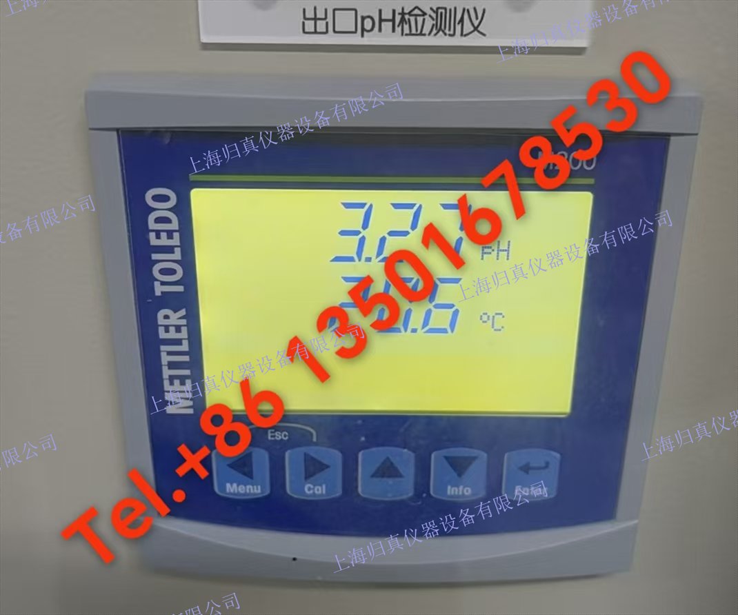 梅特勒-托利多Mettler Toledo工業多參數變送器 M200 1-CH ?DIN:52 121 554;52121554 