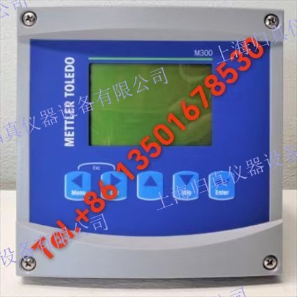 Mettler Toledo梅特勒-托利多 M300變送器 pH/ORP變送器 定貨號52121289；52 121 289； Mettler Toledo