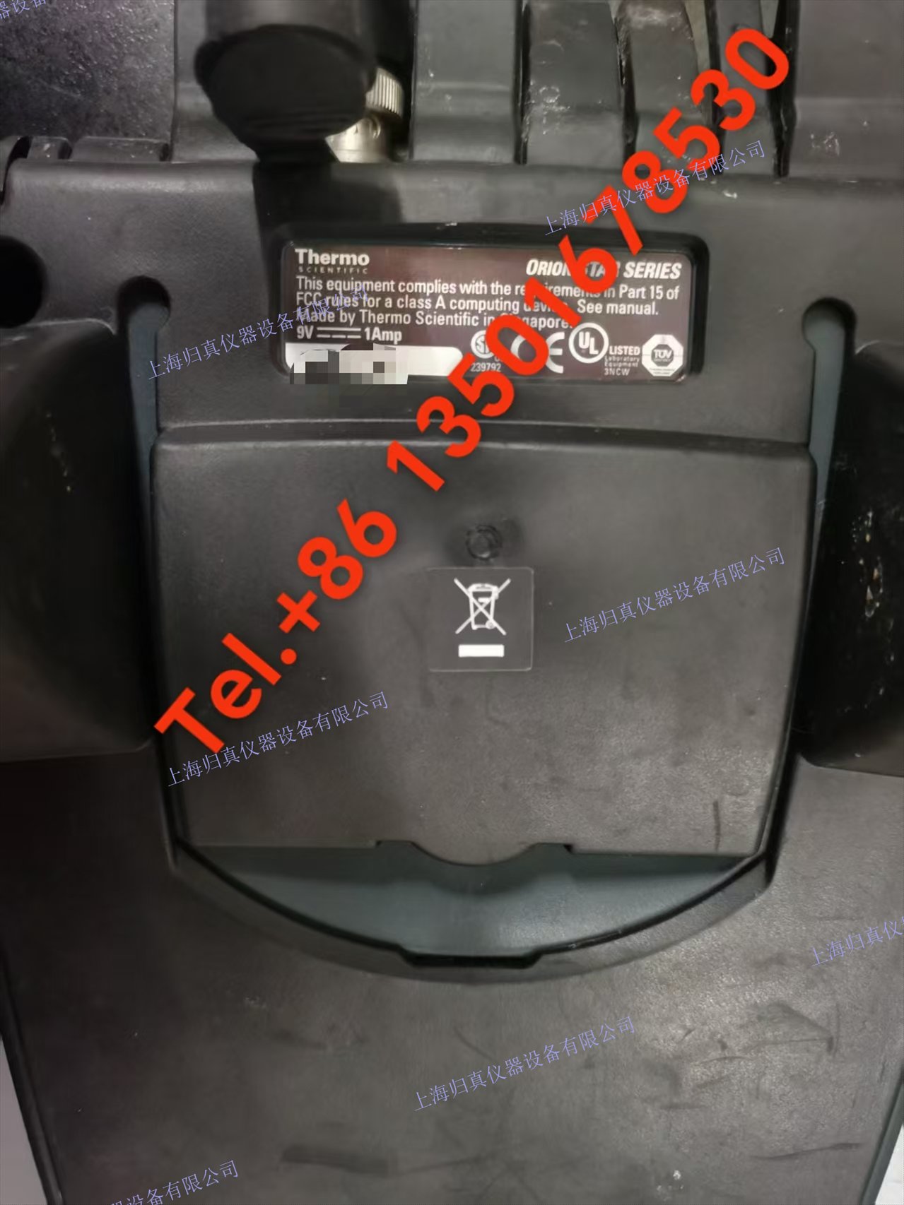 Thermo Scientific?熱電 Orion?奧立龍 3 star三星臺式pH計 Orion 三星級 Plus pH 檯面測光儀1112106