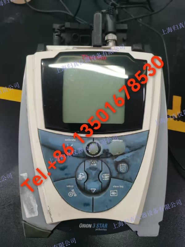 Thermo Scientific?熱電 Orion?奧立龍 3 star三星臺式pH計 Orion 三星級 Plus pH 檯面測光儀1112106