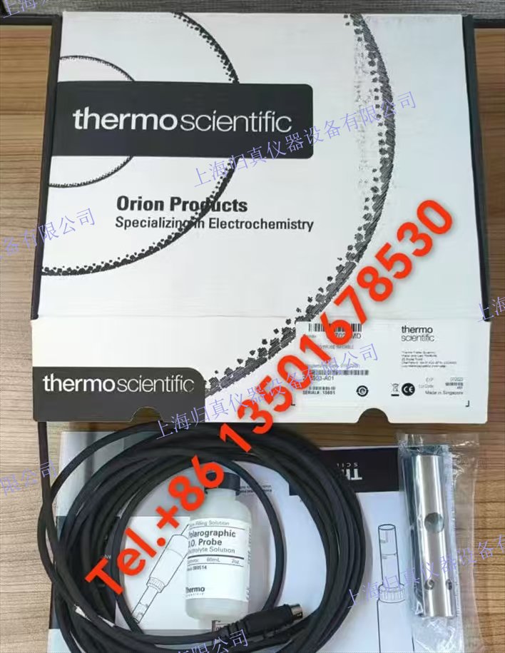 Thermo Scientific? 熱電公司Orion?奧立龍RDO替換電極帽087001 使用RDO探頭更換探頭光學(xué)帽。