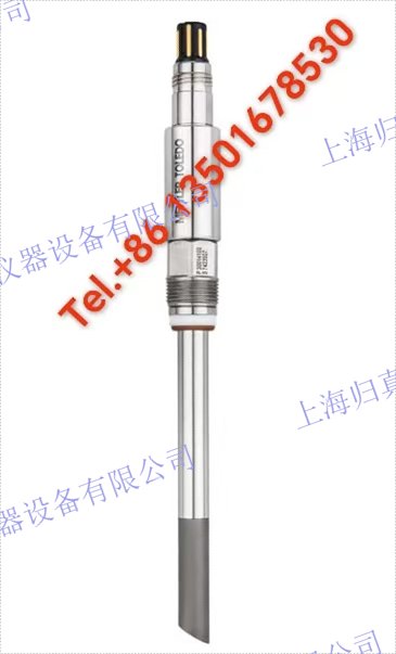 梅特勒-托利多 Mettler toledo溶氧感測器 InPro6860i/12/320/mA/HD：30526900 溶氧感測器lnPro6860i/12