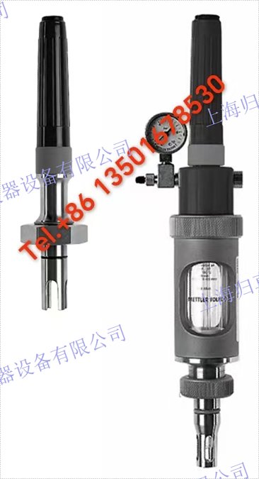 梅特勒-托利多METTLER TOLEDO pH計電極護套 規格：infit761/ws/0070/4435/d00/si9 梅特勒-托利多 InFit