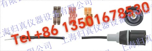 SWAN斯旺pH電極線 CNA-83.165.011；耐溫 - 20~80℃，抗電磁幹擾 適配swan變送器 感測器線1米，帶套筒/螺絲插頭 描述：感測器線