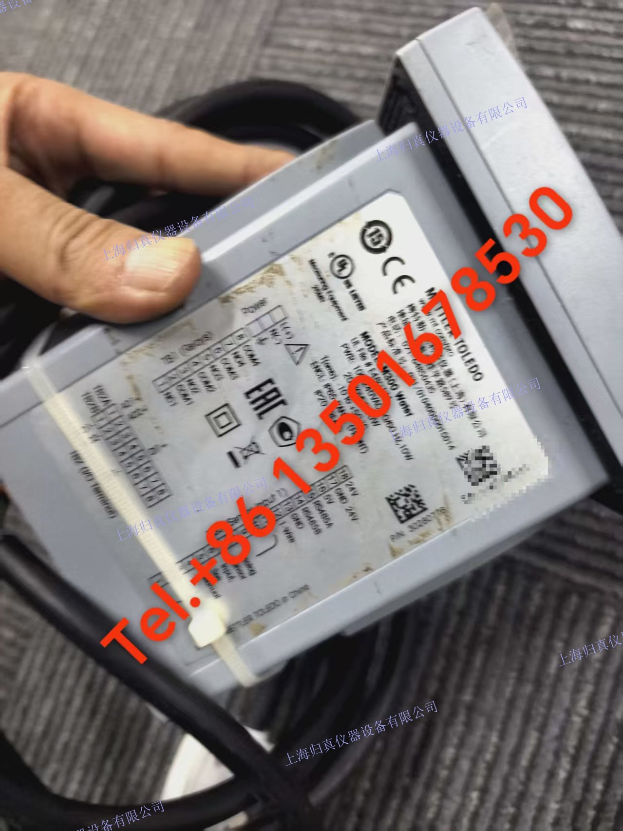 梅特勒托利多Mettler Toledo多參數(shù)變送器M300 Water 1-CH ?DIN