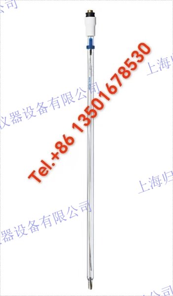 METTLER TOLEDO 梅特勒-托利多 pH電極InLab Reach Pro-425 一個玻璃體、複合 pH 電極帶有集成溫度探頭、MultiPinTM