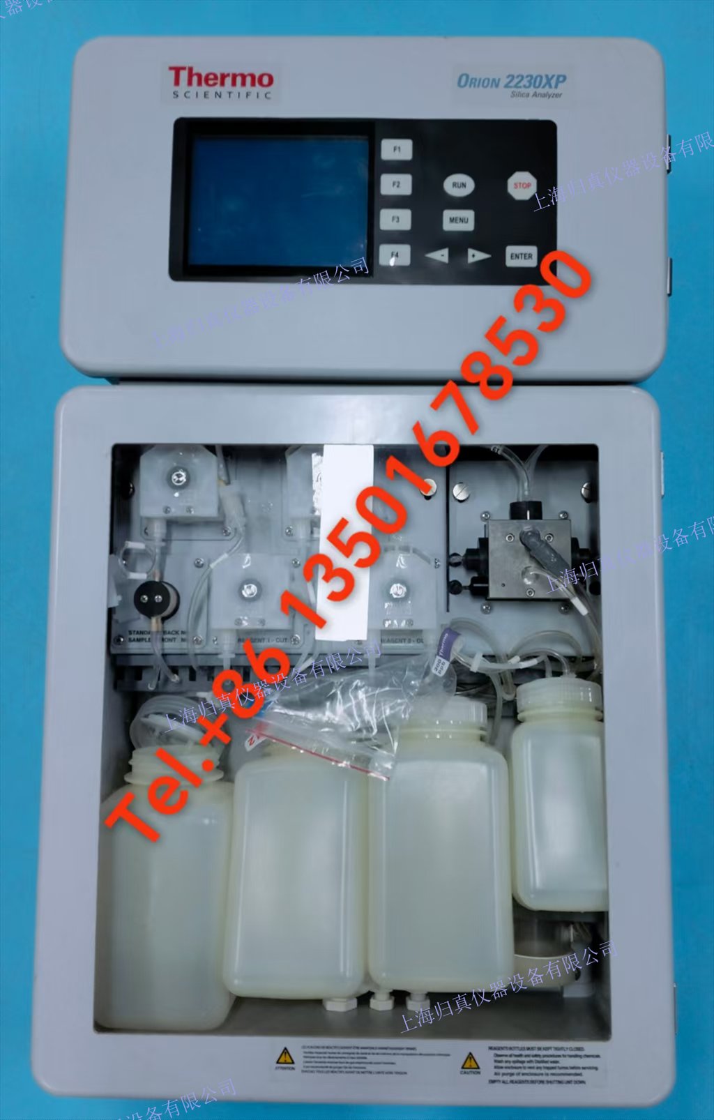 Thermo Scientific?熱電Orion?奧立龍 2230XP Silica Analyzer Protect critical systems