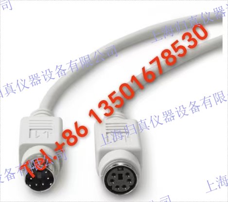 METTLER TOLEDO 梅特勒-托利多 MT XPR顯示幕電纜線 終端延長電纜；長度4.5 m;物料號: 30300920; XPR顯示幕電纜線 3030