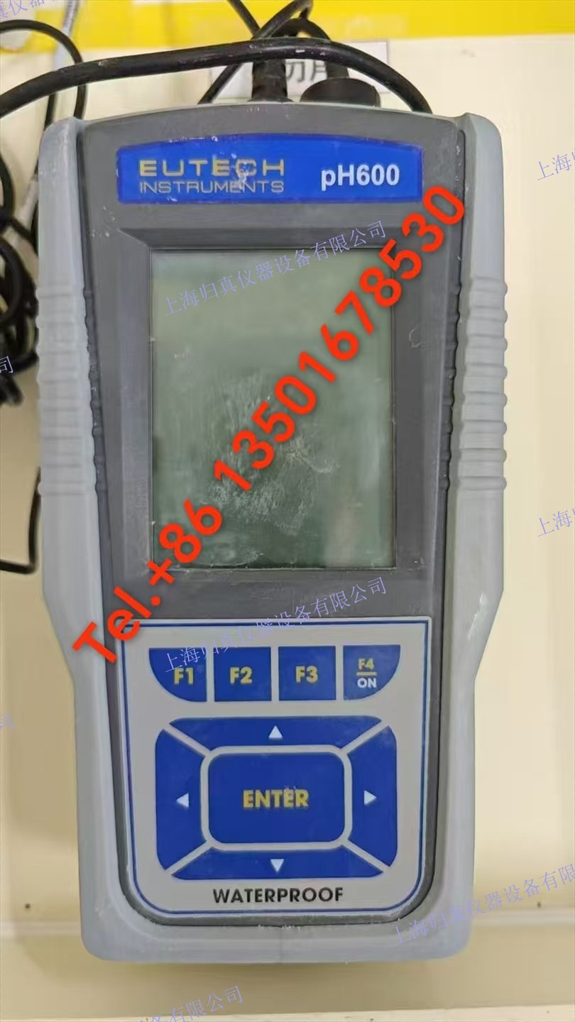 Thermo Scientific?熱電Eutech?優(yōu)特 CyberScan pH 600 測(cè)量?jī)x：pH600； Eutech? 提供品種繁多的 pH 測(cè)量?jī)x