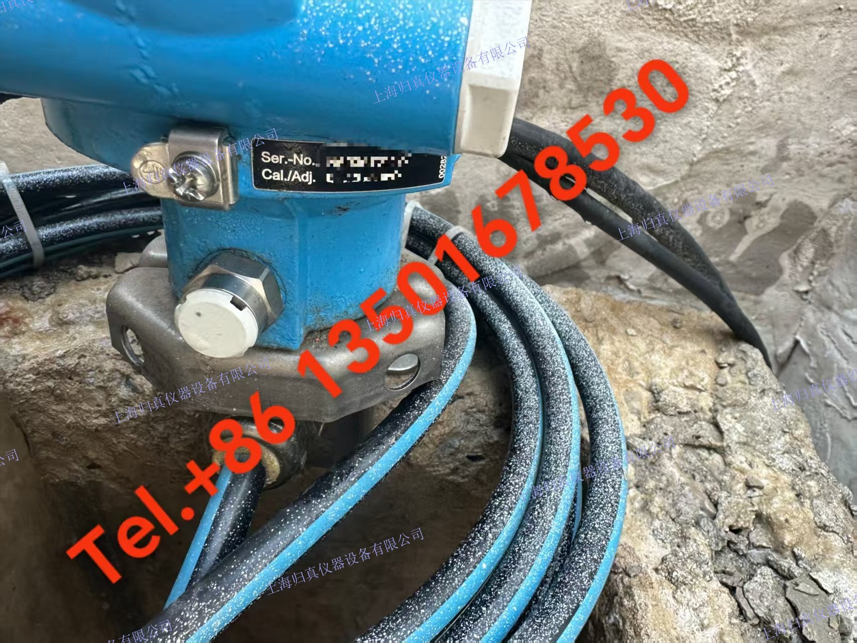 E+H恩德斯豪斯Endress+Hauser 靜壓式液位測量Deltapilot FMB53-3H01/0 FMB53-AA21JA1HGD15B2A+AK