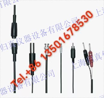 久茂Jumo 用於pH值、氧化還原、電導率和溫度感測器線路、連接器和插座202990/02-92-5-00 必須使用遮罩線連接pH和氧化還原電極、補償溫度計以及