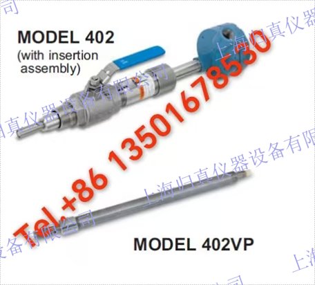 EMERSON艾默生ROSEMOUNT羅斯蒙特? Rosemount? 402 可伸縮接觸式電導率感測器402-12-61；402-12-31-61； 產品描述