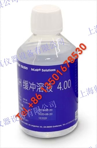 梅特勒-托利多METTLER TOLEDO緩衝液 4.00 250ml 物料號(hào):?30448311 規(guī)格?-?緩衝液 4.00 250ml 值 pH 4.00