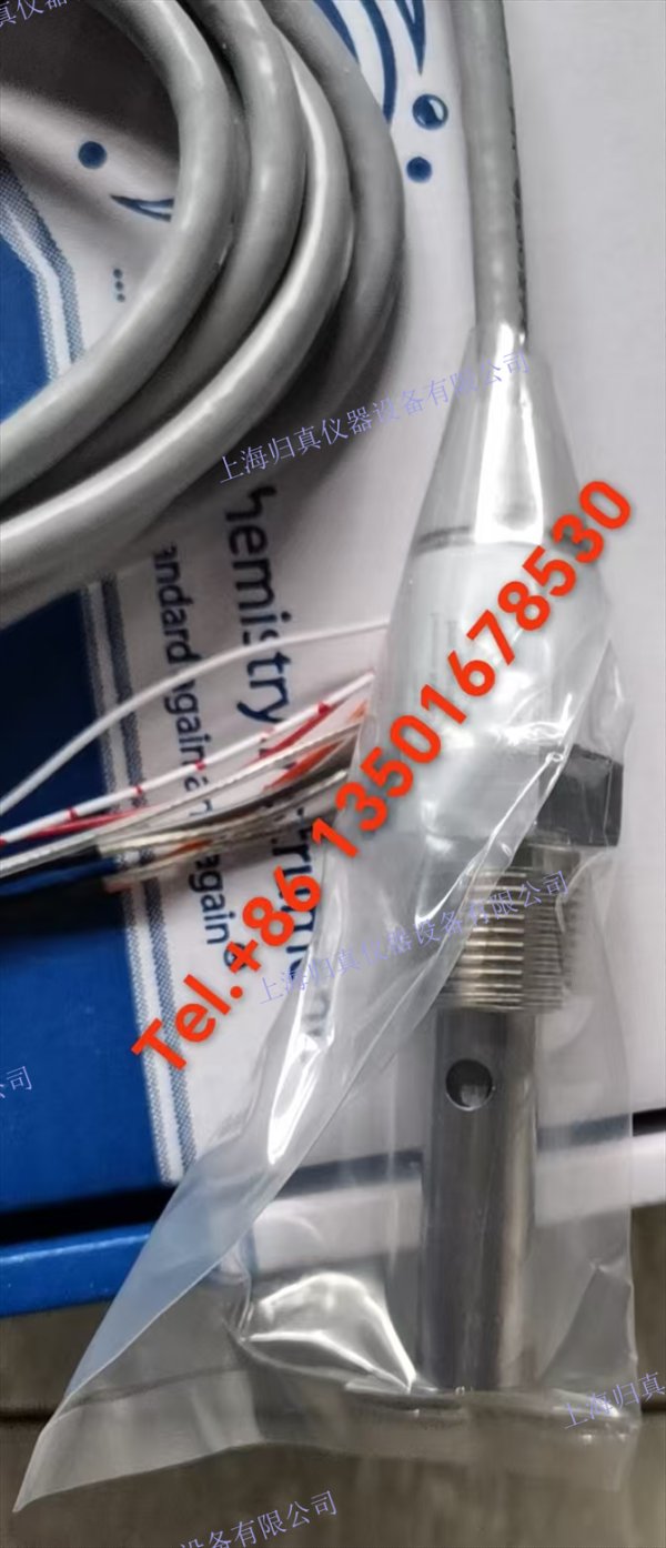 EMERSON艾默生ROSEMOUNT羅斯蒙特?Rosemount? 400 接觸式電導率感測器：400-12 通過 Rosemount 400 通用型接觸式
