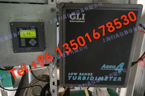 美國HACH哈希GLI大湖 ,8320T1A0C3NC濁度儀 哈希Accu4/T53低量程濁度線上分析儀; 哈希Accu4/T53低量程濁度線上分析儀的工作原理