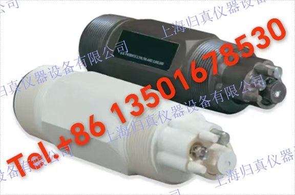 哈希HACH差分1.5英寸pH感測器，LCP，5線，3米電纜：6028P0； Differential pH sensor with patented meas