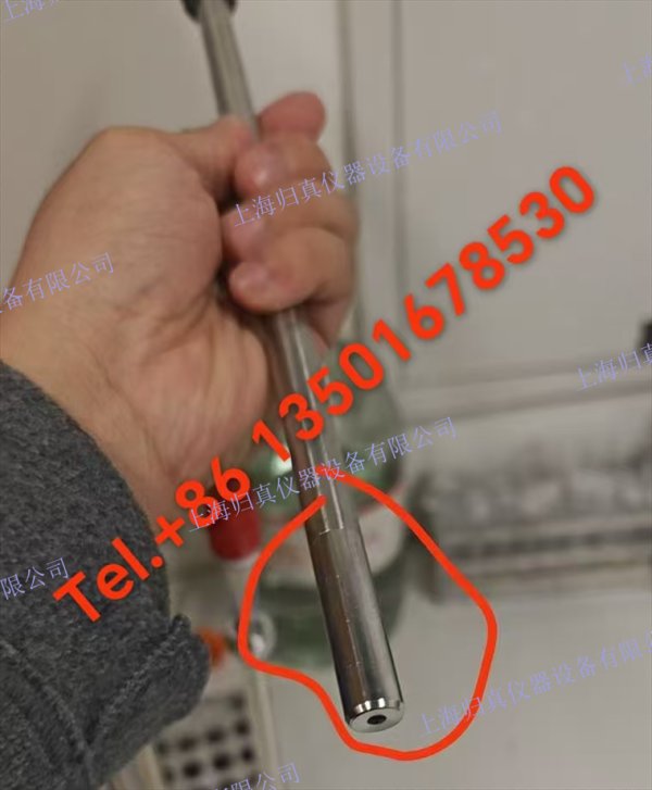 METTLER TOLEDO梅特勒-托利多光學溶氧電極6860i MA的那個套30018857 溶氧感測器InPro6860i/12/120/mA Ex