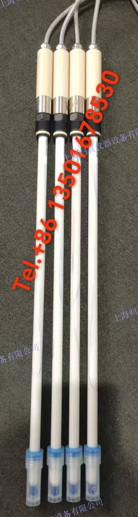 Hamilton哈美頓pH電極pH感測(cè)器pH探頭EasyFerm Plus PHI VP 425 Pt100 第#238633-1171部分; EasyFerm