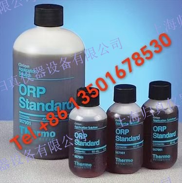 Thermo Scientific?熱電Orion奧立龍適用於 Redox/ORP 電極的 Orion ORP 標準液：967961 相關應用：?pH, Ion