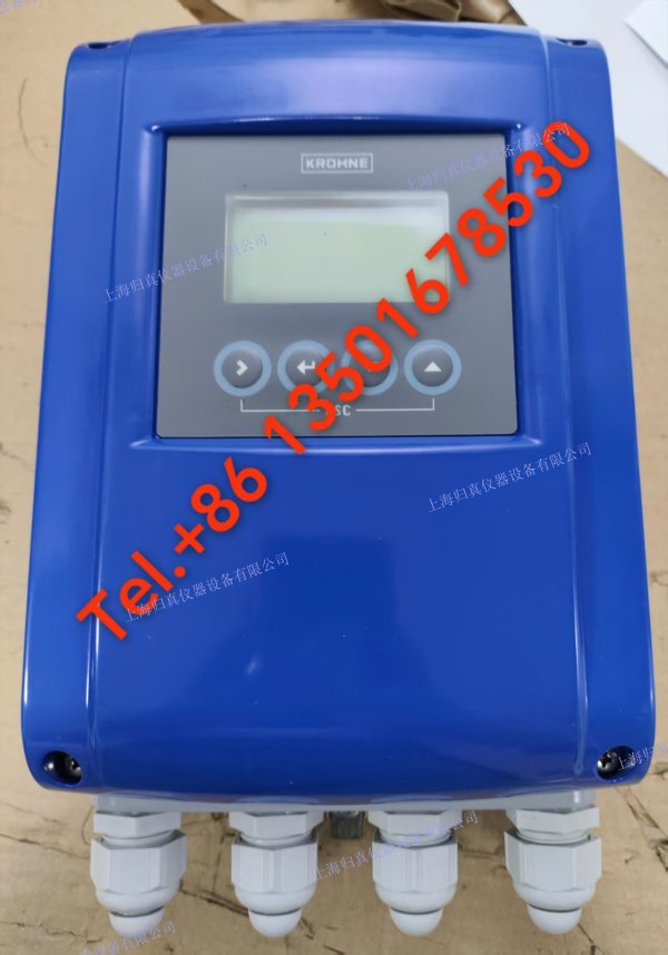德國KROHNE OPTISYS CL 1100 恒電勢電流法餘氯測量系統，適用于水和污水的應用；與 MAC 100 分析變送器整體配套（輸出：3 x 4…20