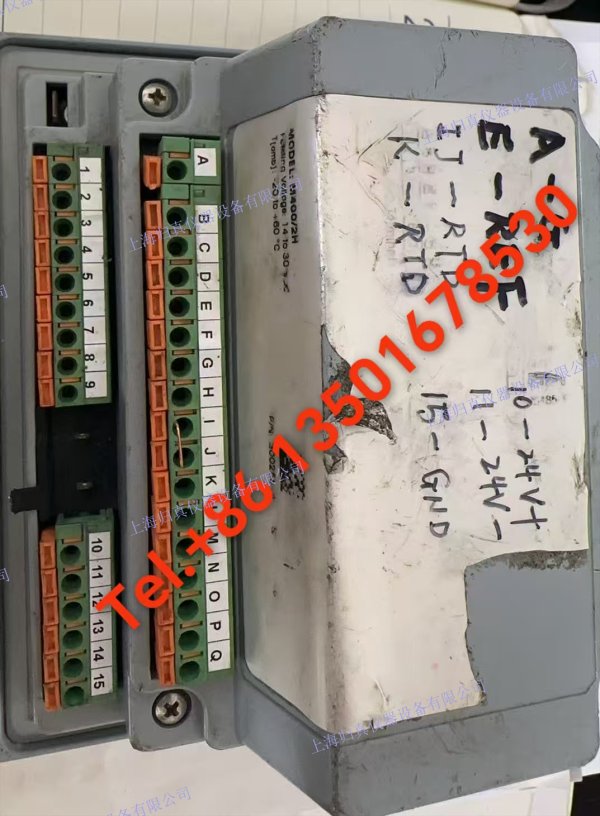 METTLER TOLEDO梅特勒-托利多 多參數變送器 M400 2H?- 30025514 該M400 2線制變送器可