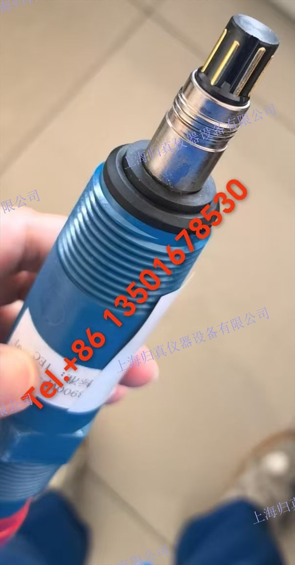 艾默生EMERSON羅斯蒙特Rosemount?3900通用 pH/ORP感測器，含Variopol(VP)連接件：3900-01-10 Rosemount