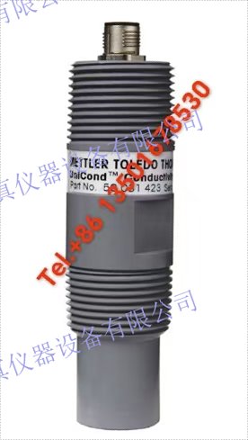 METTLER TOLEDO梅特勒-托利多 UniCond 4電導(dǎo)感測器, 1" NPT, Hastelloy/CPVC 58031423 UniCond 4電