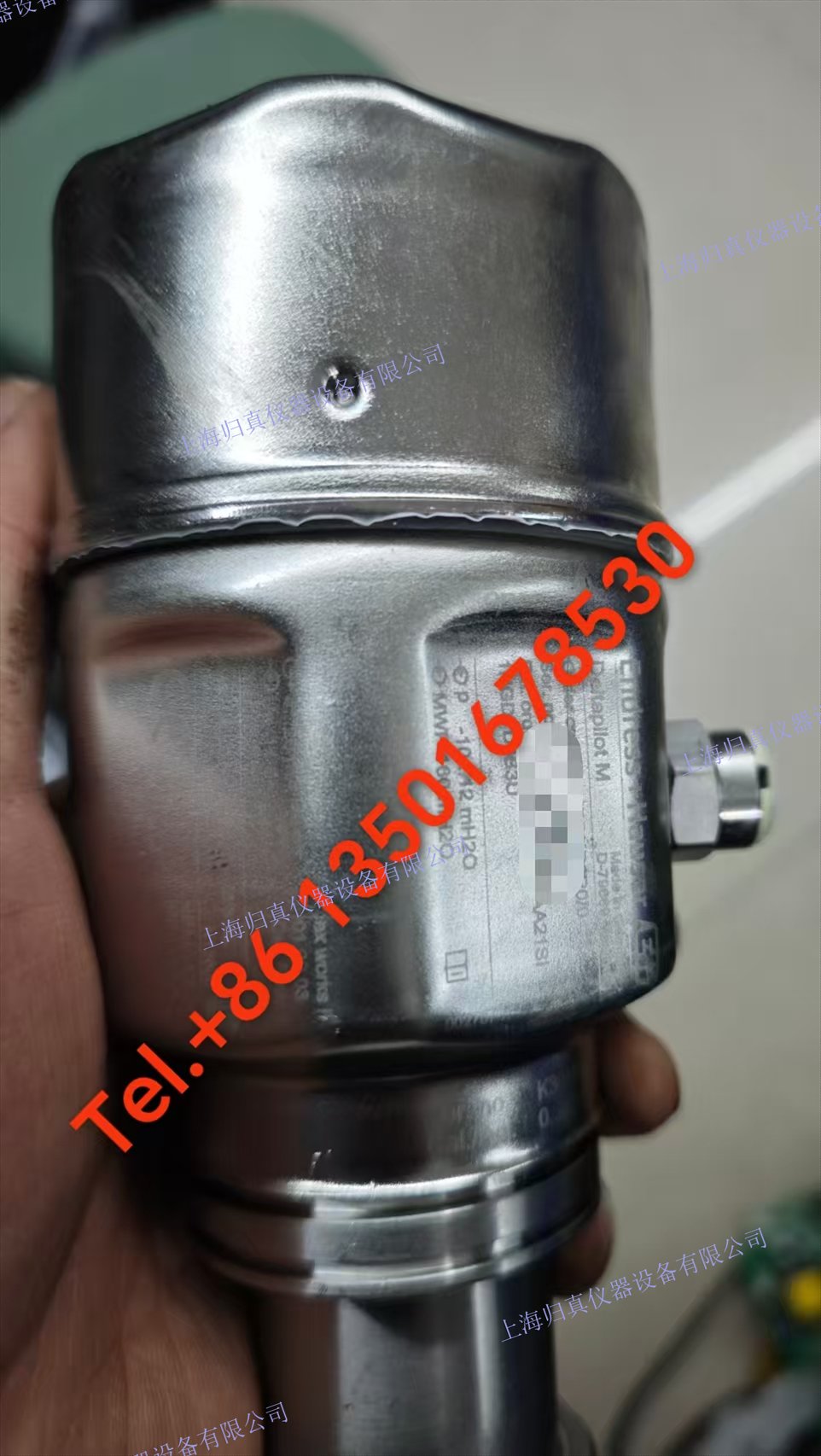 E+H 恩德斯豪斯Endress+Hauser?靜壓式液位計 Deltapilot FMB50-p6r0/0；FMB50-AA21SI1HGDTDJB3U;