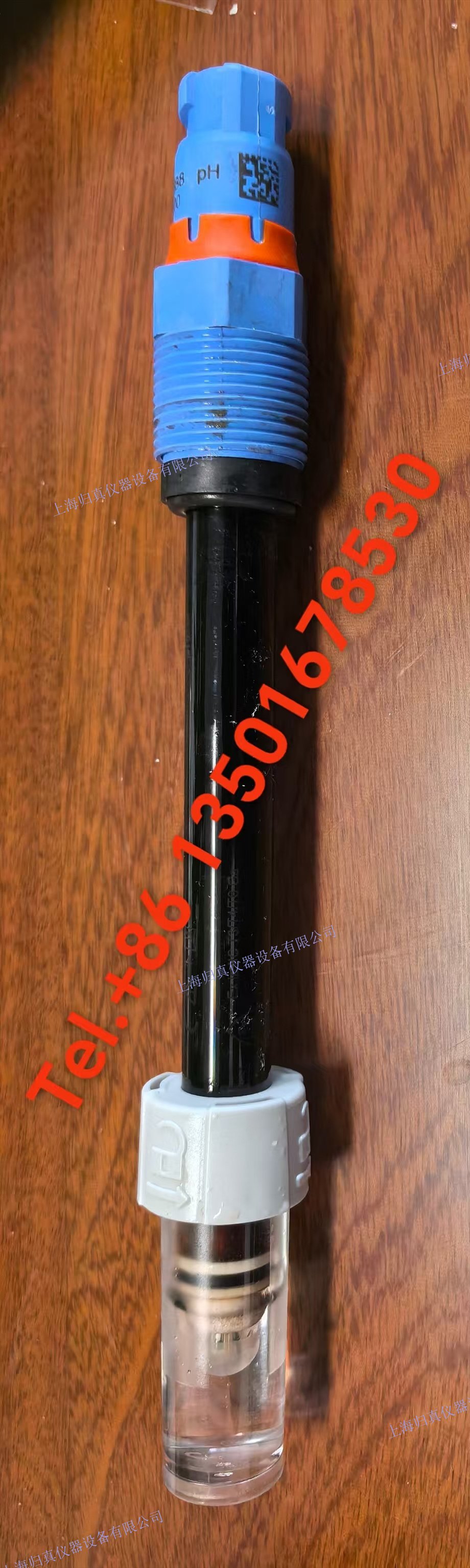 E+H 恩德斯豪斯Endress+Hauser 數字式pH電極pH探頭pH傳感器 Memosens CPS11E-1244/0 Memosens 2.0 pH