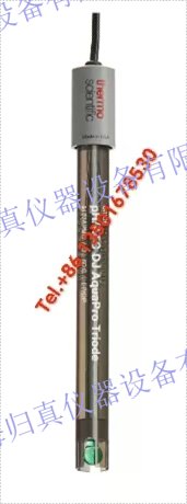 Thermo Scientific?熱電Orion?奧立龍 AquaPro? pH 複合電極9107APMD 使用這些 pH 複合電極，可快速準確地讀取黏性液體