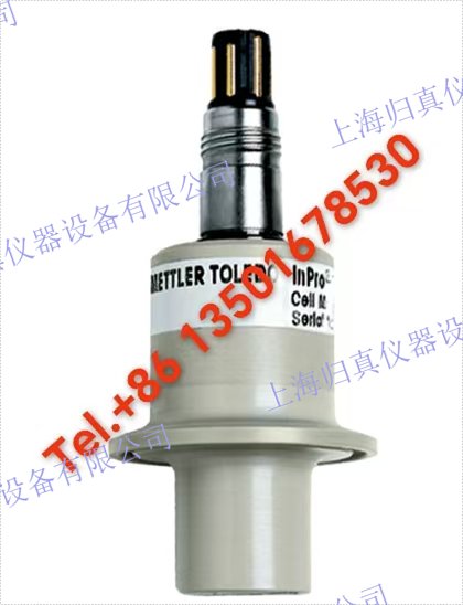 METTLER TOLEDO梅特勒-托利多 電導率感測器InPro7108/1,5 TC-VP 3.1B;52002008; InPro 7108/1.5 TC