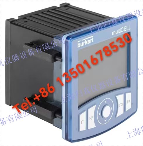 寶德BURKERT類型 8619 - multiCELL──多通道/多功能變送器/控制器 類型描述： 8619 多通道和多功能變送器/控制器是一個微處理器變送器