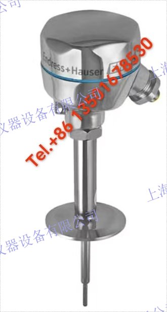 E+H 恩德斯豪斯Endress+Hauser iTHERM ModuLine TM401-AA1C1D2A13A20A23EA1A1 衛(wèi)生型模組化溫度計;公制