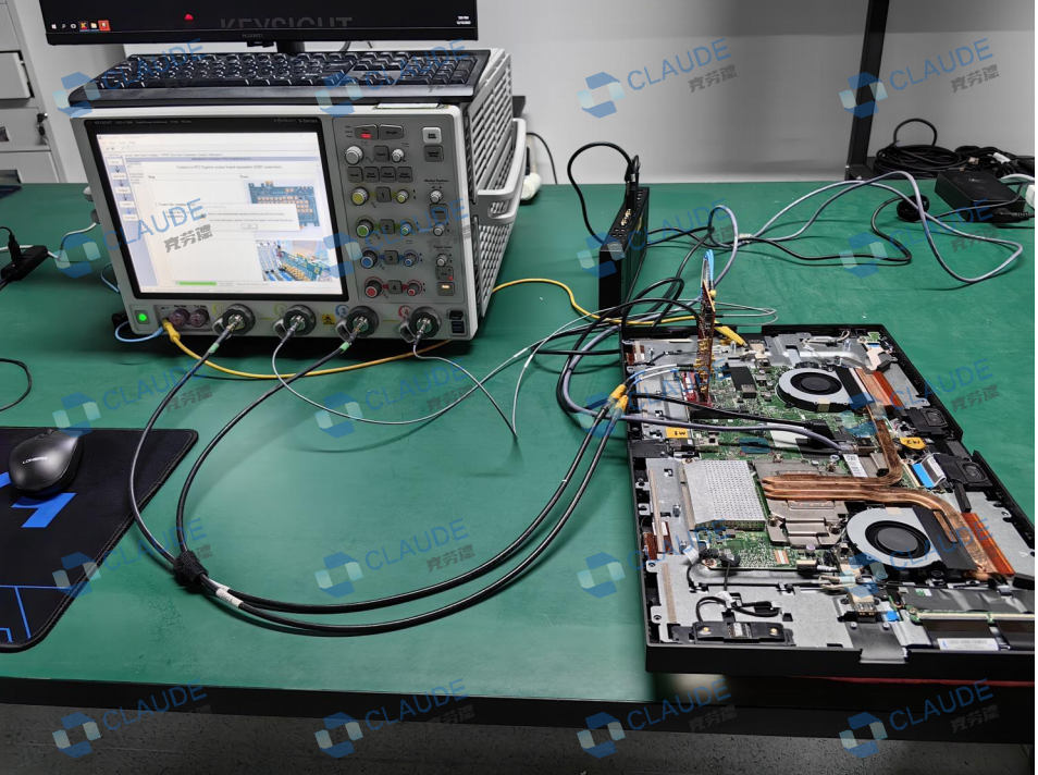 PCIe 3.0信號完整性測試