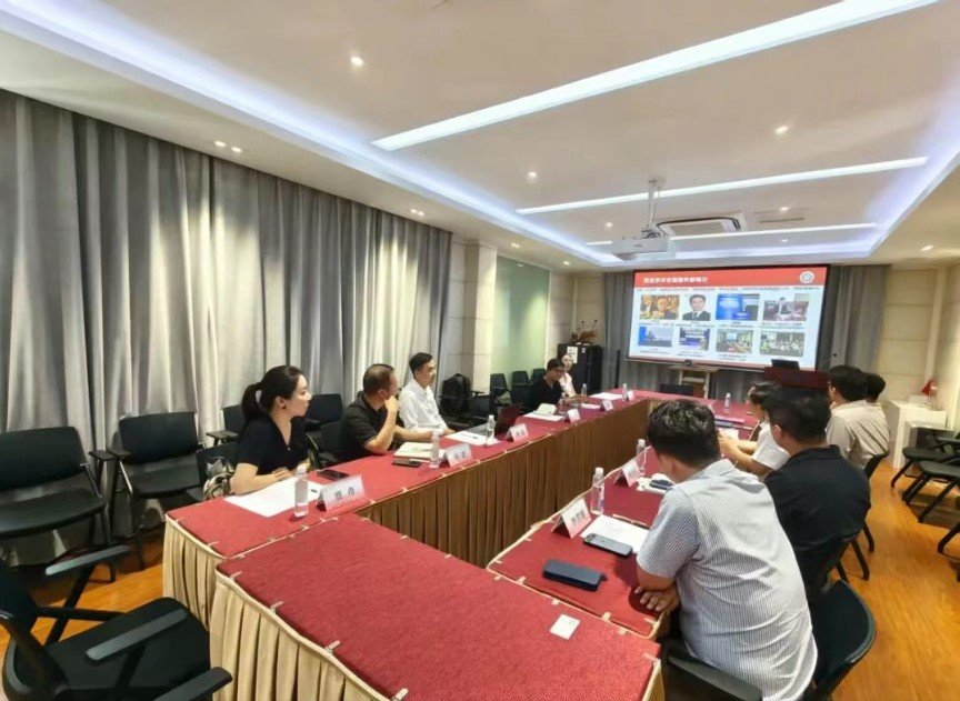 Shanghai BillionsLawyer LLP visits the Law School of East China University of Science and Technology for investigation and exchange to jointly create a new chapter of cooperation