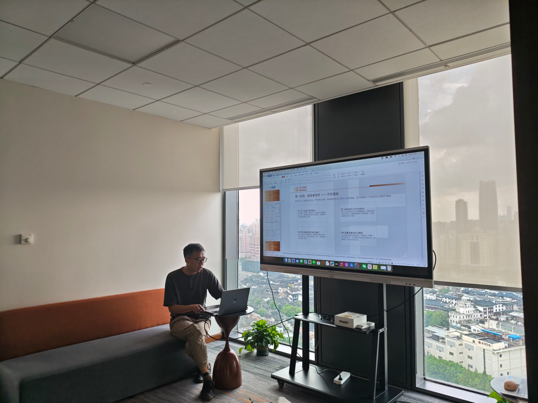 BillionsLawyer News | Our Firm Held the 4th Case Sharing Session