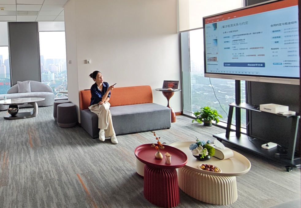BillionsLawyer News | Our Firm Held the 4th Case Sharing Session
