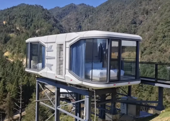 福建旅游景区太空舱生产厂家,太空舱
