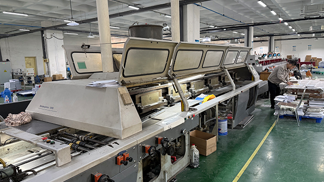 山東一站式后道加工平臺 蘇州市億利達印刷供應