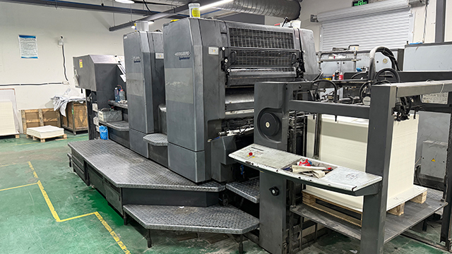 江蘇資料后道加工平臺(tái) 蘇州市億利達(dá)印刷供應(yīng)