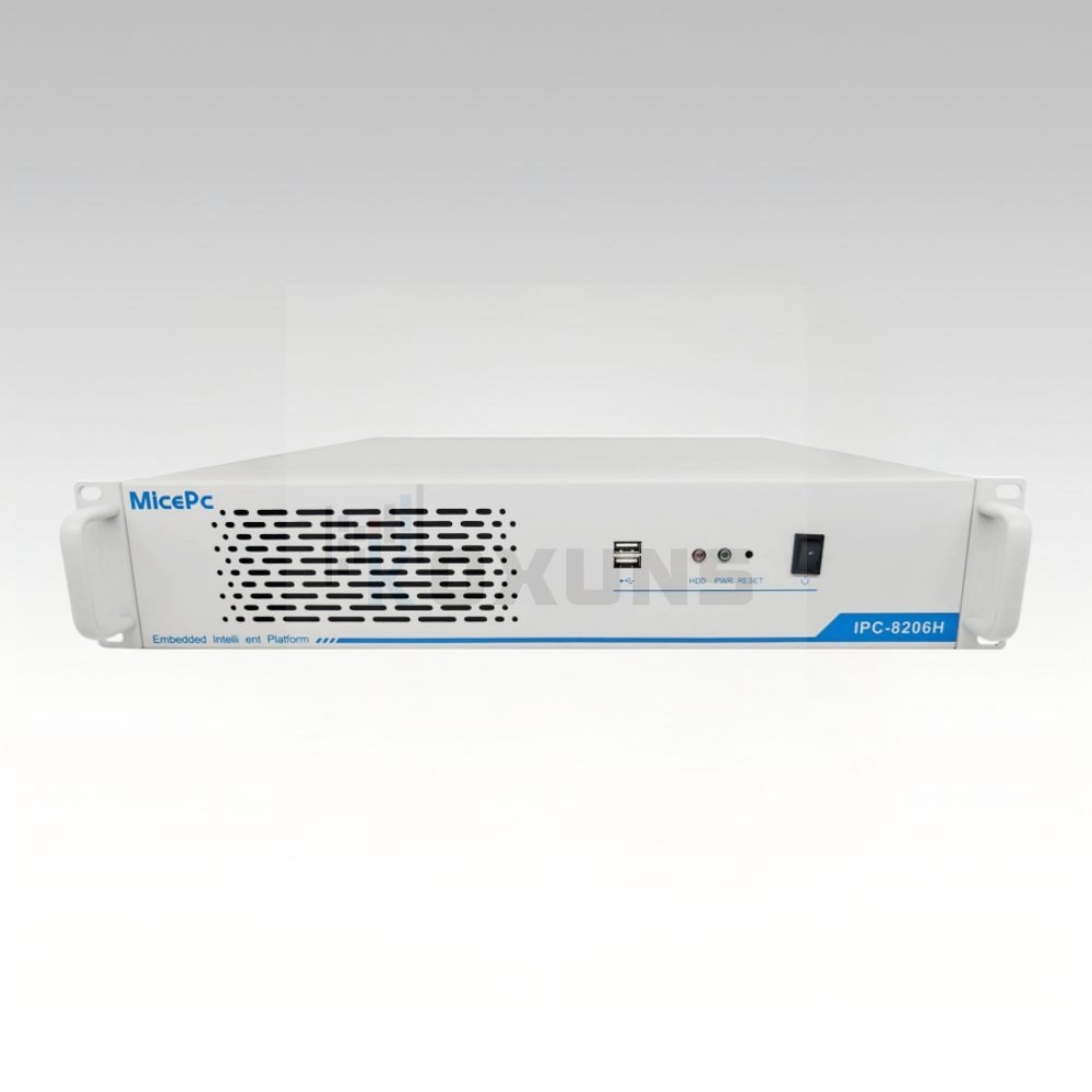 IPC-8206H 19寸標準上架整機